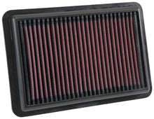 Load image into Gallery viewer, K&amp;N 2017 Hyundai Elantra L4-20L F/I Replacement Drop In Air Filter K&amp;N Engineering KNN33-5050
