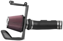 Load image into Gallery viewer, K&amp;N 2017 Nissan Armada V8 5.6L Aircharger Performance Air Intake - Black Ops Auto Works