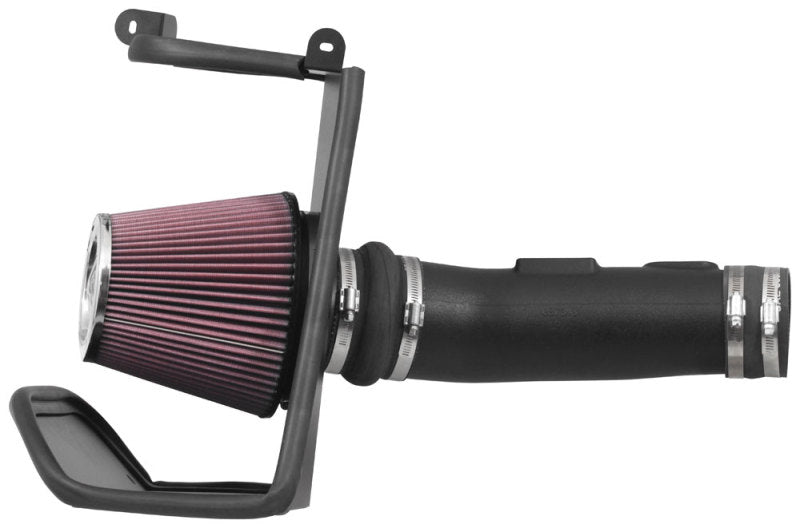 K&N 2017 Nissan Armada V8 5.6L Aircharger Performance Air Intake K&N Engineering KNN63-6018
