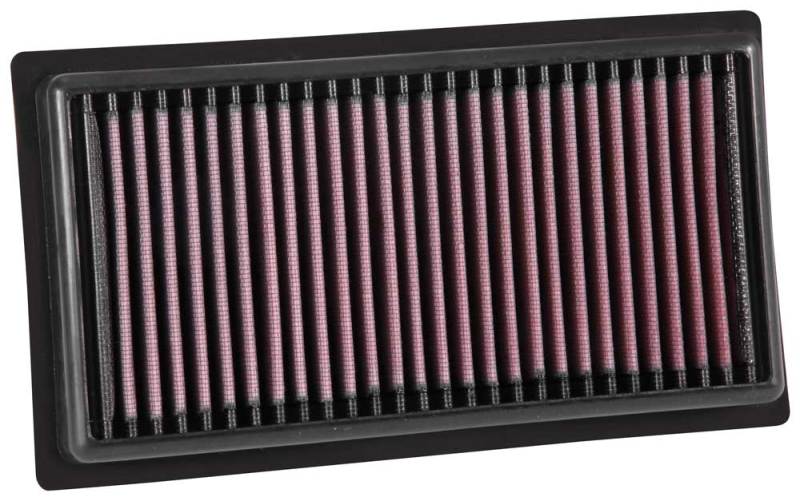 K&N 2017 Subaru BRZ H4-2.0L F/I Replacement Drop In Air Filter K&N Engineering KNN33-5060