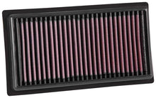 Load image into Gallery viewer, K&amp;N 2017 Subaru BRZ H4-2.0L F/I Replacement Drop In Air Filter K&amp;N Engineering KNN33-5060