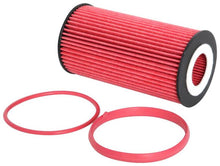 Load image into Gallery viewer, K&amp;N 2018 Audi RS3 2.5L Cartridge Oil Filter K&amp;N Engineering KNNHP-7010