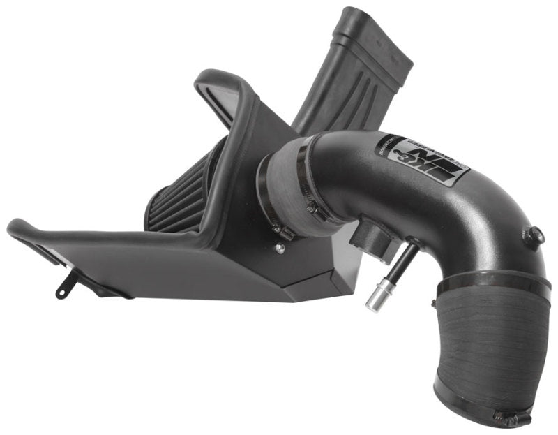 K&N 2018 Ford Mustang GT V8 5.0L F/I Performance Intake Kit K&N Engineering KNN71-3540