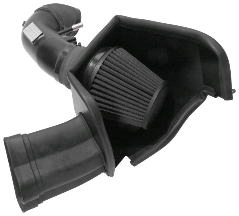 K&N 2018 Ford Mustang GT V8 5.0L F/I Performance Intake Kit K&N Engineering KNN71-3540
