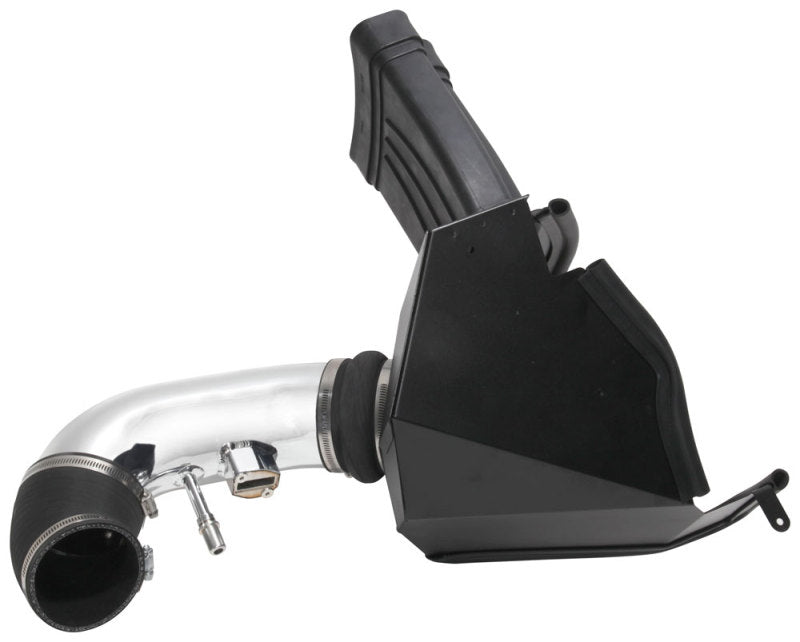 K&N 2018 Ford Mustang GT V8 5.0L F/I Typhoon Air Intake K&N Engineering KNN69-3540TP