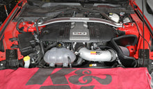Load image into Gallery viewer, K&amp;N 2018 Ford Mustang GT V8 5.0L F/I Typhoon Air Intake K&amp;N Engineering KNN69-3540TP