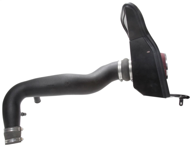 K&N 2018 Ford Mustang L4-2.3L F/I Aircharger Performance Intake K&N Engineering KNN63-2606