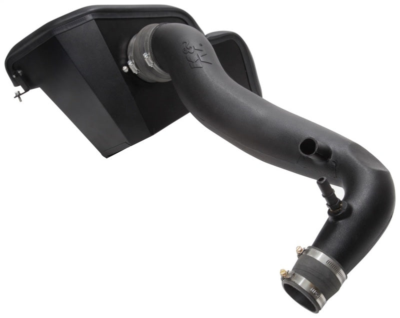 K&N 2018 Ford Mustang L4-2.3L F/I Aircharger Performance Intake K&N Engineering KNN63-2606