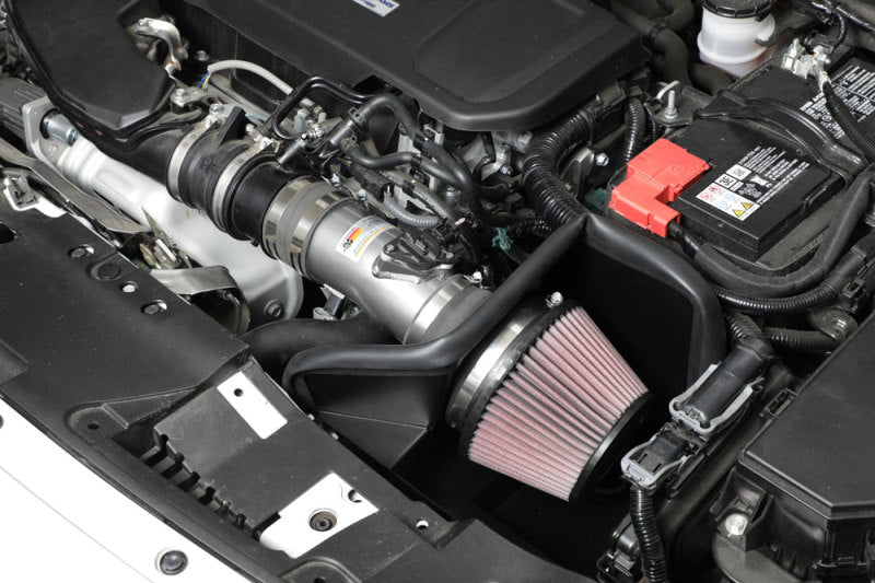 K&N 2018 Honda Accord L4-2.0L F/l Typhoon Performance Air Intake System K&N Engineering KNN69-1506TS