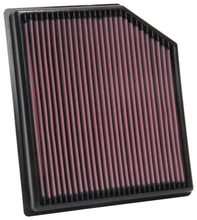 Load image into Gallery viewer, K&amp;N 2018 Jeep Grand Cherokee V8-6.2L F/I Replacement Drop In Air Filter K&amp;N Engineering KNN33-5077