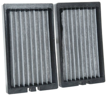 Load image into Gallery viewer, K&amp;N 2018 Jeep Wrangler JL 2.0L/3.6L Cabin Air Filter - 2 Per Box K&amp;N Engineering KNNVF2064