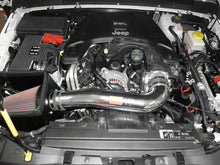 Load image into Gallery viewer, K&amp;N 2018 Jeep Wrangler JL V6-3.6L High Flow Performance Kit K&amp;N Engineering KNN77-1576KP