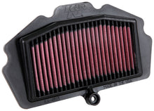 Load image into Gallery viewer, K&amp;N 2018 Kawasaki EX400 Ninja Replacement Air Filter K&amp;N Engineering KNNKA-4018