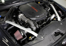 Load image into Gallery viewer, K&amp;N 2018 Kia Stinger 3.3L Turbo Typhoon Air Intake K&amp;N Engineering KNN69-5318TS