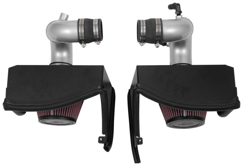 K&N 2018 Kia Stinger 3.3L Turbo Typhoon Air Intake K&N Engineering KNN69-5318TS