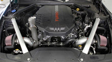 Load image into Gallery viewer, K&amp;N 2018 Kia Stinger 3.3L Turbo Typhoon Air Intake K&amp;N Engineering KNN69-5318TS