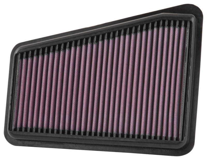K&N 2018 Kia Stinger GT V6-3.3L Left Side Drop In Air Filter K&N Engineering KNN33-5067