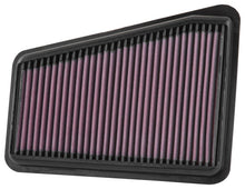 Load image into Gallery viewer, K&amp;N 2018 Kia Stinger GT V6-3.3L Left Side Drop In Air Filter K&amp;N Engineering KNN33-5067