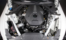 Load image into Gallery viewer, K&amp;N 2018 Kia Stinger L4-2.0L F/I Silver Typhoon Short Ram Intake K&amp;N Engineering KNN69-5320TS