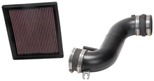 Load image into Gallery viewer, K&amp;N 2018 Toyota Camry 3.5L Typhoon Air Intake K&amp;N Engineering KNN69-8622TTK