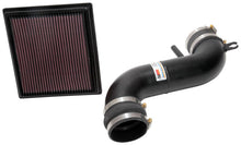 Load image into Gallery viewer, K&amp;N 2018 Toyota Camry 3.5L Typhoon Air Intake K&amp;N Engineering KNN69-8622TTK