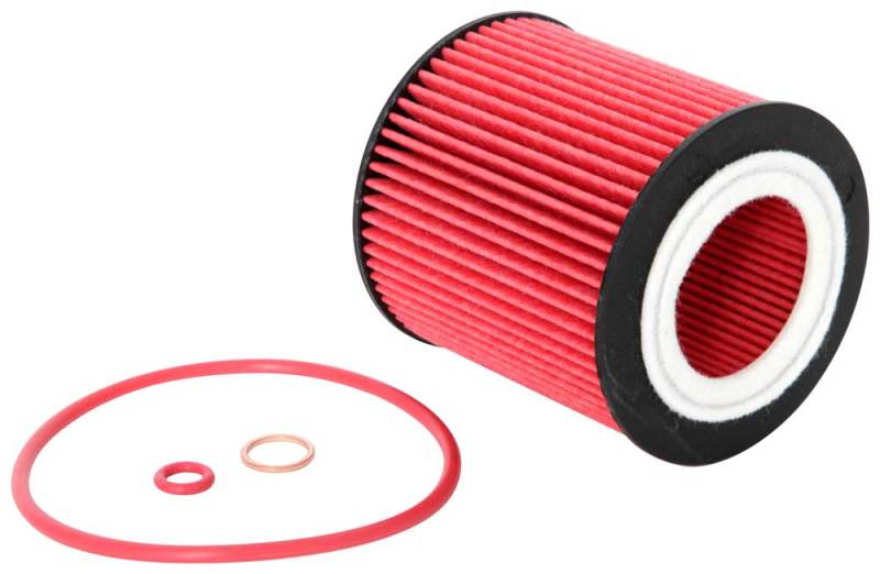 K&N 2019 BMW M2 3.0L/M4 3.0L Cartridge Oil Filter K&N Engineering KNNHP-7014