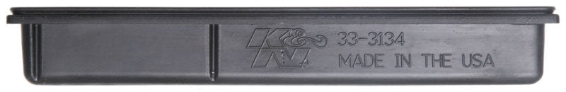 K&N 2019 BMW X5 M50D L6-3.0L DSL Turbo Replacement Air Filter K&N Engineering KNN33-3134