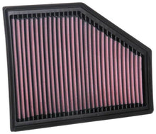 Load image into Gallery viewer, K&amp;N 2019 BMW X5 M50D L6-3.0L DSL Turbo Replacement Air Filter K&amp;N Engineering KNN33-3134