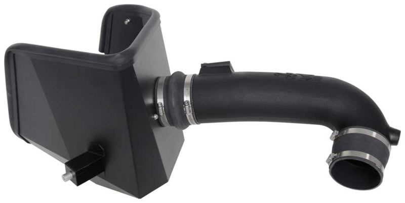 K&N 2019+ Chevrolet 1500 5.3L / 6.2L V8 F/I Aircharger Performance Intake System K&N Engineering KNN63-3110