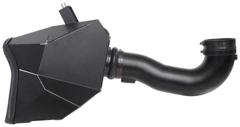 K&N 2019 Chevrolet Silverado 1500 5.3L V8 Black Performance Intake Kit K&N Engineering KNN71-3110