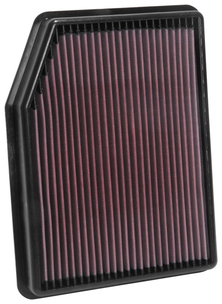 K&N 2019 Chevrolet Silverado 1500 V8-5.3L F/I Drop In Air Filter K&N Engineering KNN33-5083
