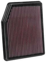 Load image into Gallery viewer, K&amp;N 2019 Chevrolet Silverado 1500 V8-5.3L F/I Drop In Air Filter K&amp;N Engineering KNN33-5083