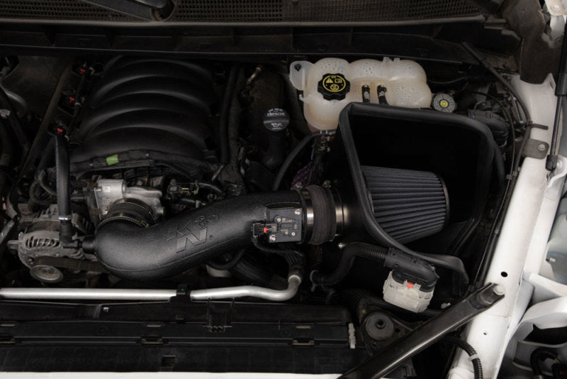 K&N 2019+ Chevrolet Silverado 1500 V8 6.2L Performance Air Intake System K&N Engineering KNN30-3110