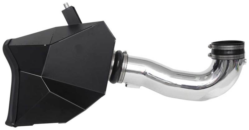 K&N 2019 Chevy Silverado / GMC Sierra 1500 V8-5.3/6.2L Performance Air Intake Kit K&N Engineering KNN77-3110KP