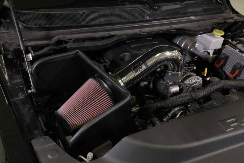 K&N 2019 Dodge Ram 1500 5.7L V8 F/I High Flow Performance Kit K&N Engineering KNN77-1578KP