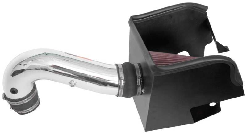 K&N 2019 Dodge Ram 1500 5.7L V8 F/I High Flow Performance Kit K&N Engineering KNN77-1578KP
