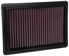 Load image into Gallery viewer, K&amp;N 2019 Infiniti QX50 2.0L Replacement Drop In Air Filter K&amp;N Engineering KNN33-5091