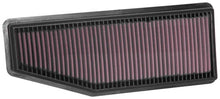 Load image into Gallery viewer, K&amp;N 2019 Jeep Cherokee L4-2.0L F/I Turbo Replacement Drop In Air Filter K&amp;N Engineering KNN33-5088