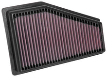Load image into Gallery viewer, K&amp;N 2019 Jeep Cherokee L4-2.4L V6-3.2L F/I Replacement Drop In Air Filter K&amp;N Engineering KNN33-5089
