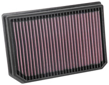 Load image into Gallery viewer, K&amp;N 2019 Mercedes Benz A250 L4 2.0L F/I Replacement Air Filter K&amp;N Engineering KNN33-3133