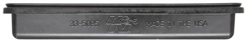 K&N 2019 Nissan Altima 2.5L F/I Drop In Replacement Air Filter K&N Engineering KNN33-5095