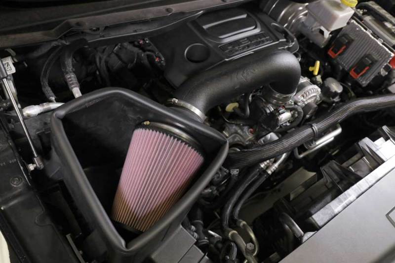 K&N 2019 Ram 1500 V8 5.7L F/I Aircharger Performance Intake K&N Engineering KNN63-1578