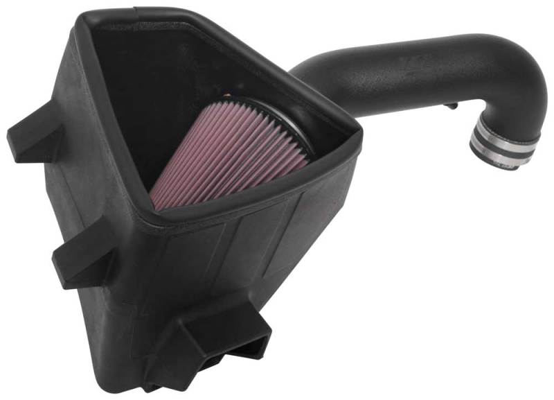 K&N 2019 Ram 1500 V8 5.7L F/I Aircharger Performance Intake K&N Engineering KNN63-1578