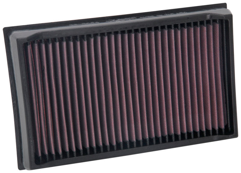 K&N 2019 Volkswagen Jetta 1.4L F/I Replacement Panel Air Filter K&N Engineering KNN33-5084