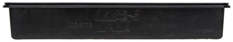K&N 2020 Chevrolet Silverado 2500/3500 6.6L Diesel Drop In Replacement Air Filter K&N Engineering KNN33-5098