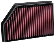 Load image into Gallery viewer, K&amp;N 2020 Chevrolet Silverado 2500/3500 6.6L Diesel Drop In Replacement Air Filter K&amp;N Engineering KNN33-5098
