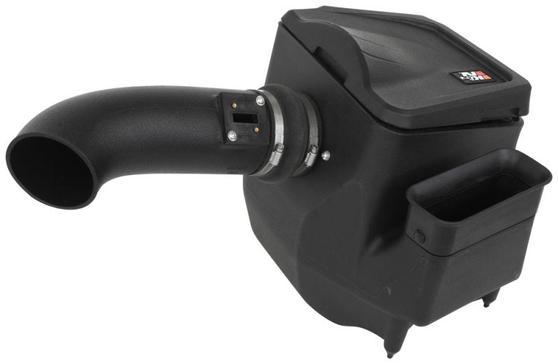 K&N 2020+ Chevrolet Silverado 2500/3500 V8-6.6L DSL Performance Intake System K&N Engineering KNN63-3119