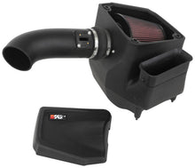 Load image into Gallery viewer, K&amp;N 2020+ Chevrolet Silverado 2500/3500 V8-6.6L DSL Performance Intake System K&amp;N Engineering KNN63-3119