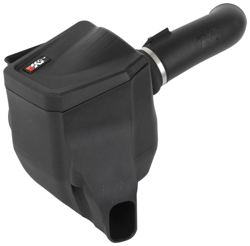 K&N 2020+ Chevrolet Silverado 2500/3500 V8-6.6L DSL Performance Intake System K&N Engineering KNN63-3119