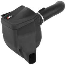 Load image into Gallery viewer, K&amp;N 2020+ Chevrolet Silverado 2500/3500 V8-6.6L DSL Performance Intake System K&amp;N Engineering KNN63-3119
